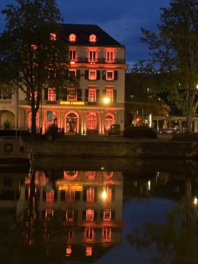 King Size Lounge 76M2 De Confort Au Centre Ville Mulhouse Dış mekan fotoğraf
