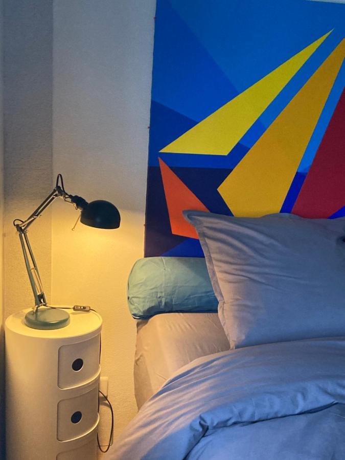 King Size Lounge 76M2 De Confort Au Centre Ville Mulhouse Dış mekan fotoğraf