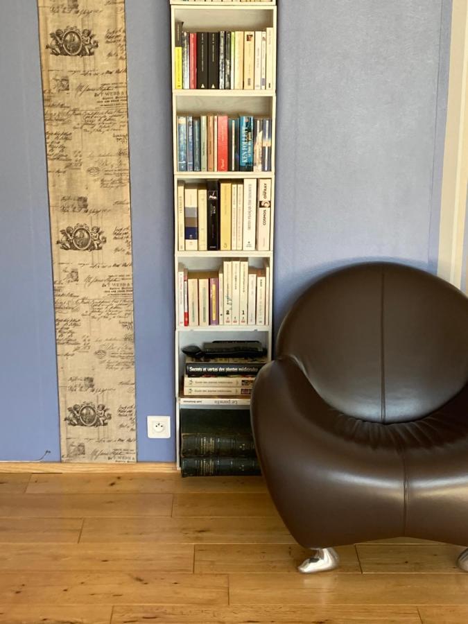 King Size Lounge 76M2 De Confort Au Centre Ville Mulhouse Dış mekan fotoğraf