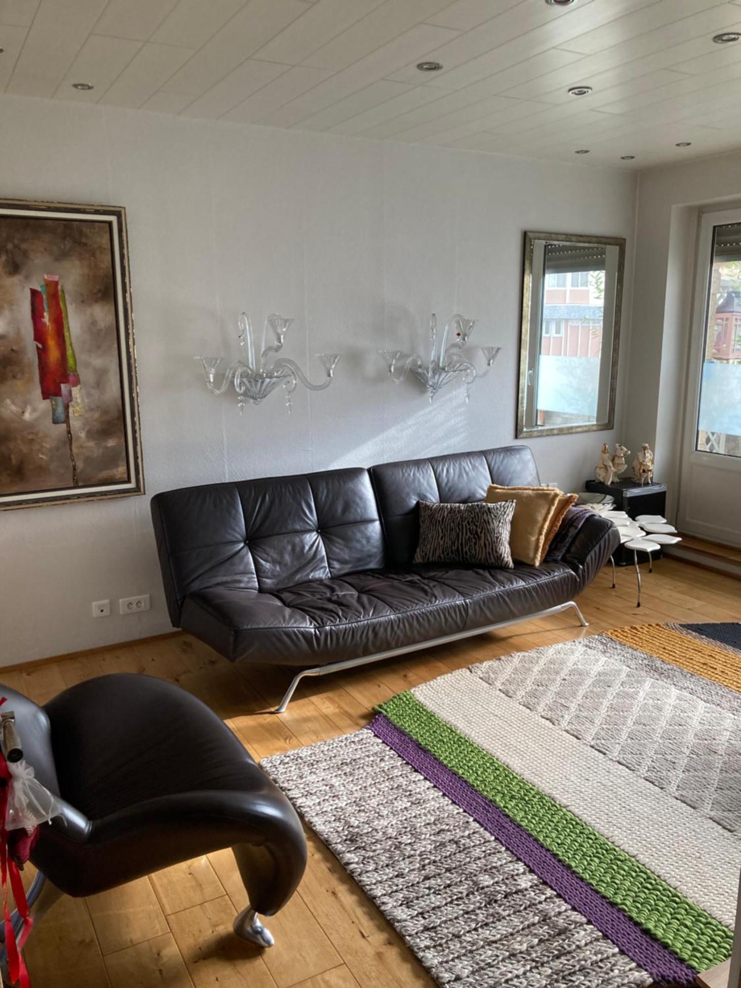 King Size Lounge 76M2 De Confort Au Centre Ville Mulhouse Dış mekan fotoğraf
