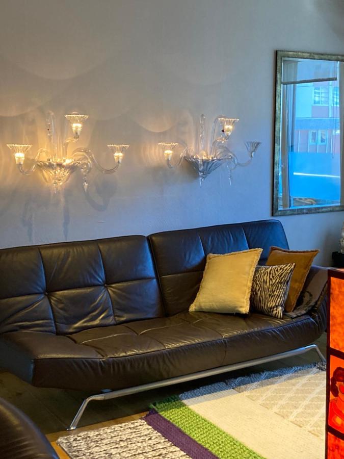 King Size Lounge 76M2 De Confort Au Centre Ville Mulhouse Dış mekan fotoğraf
