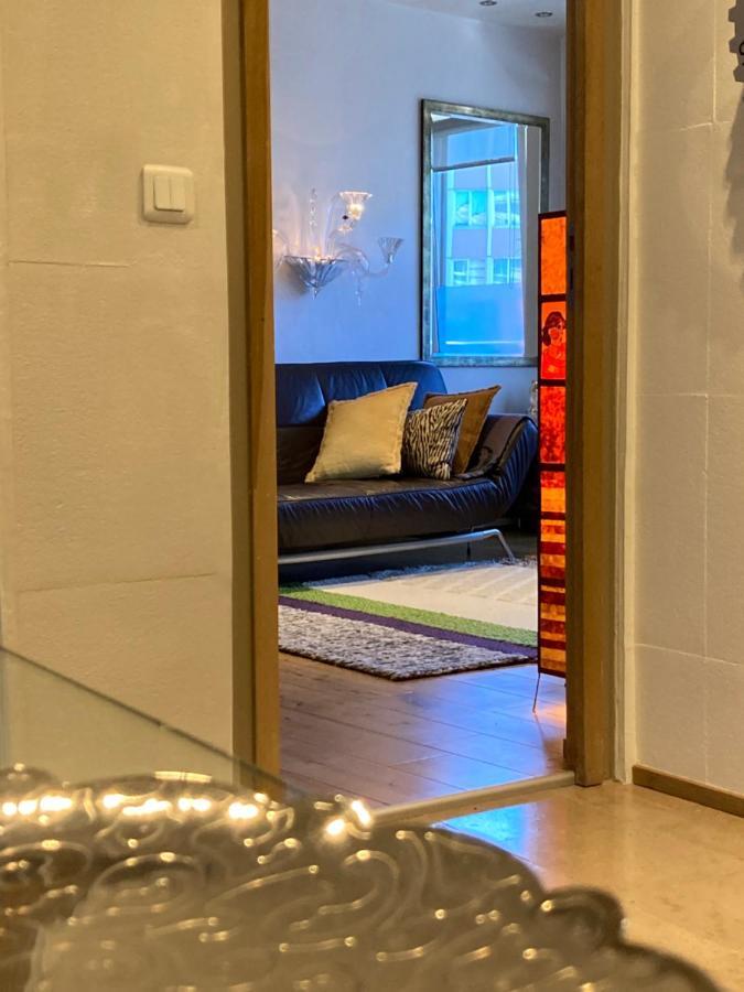 King Size Lounge 76M2 De Confort Au Centre Ville Mulhouse Dış mekan fotoğraf