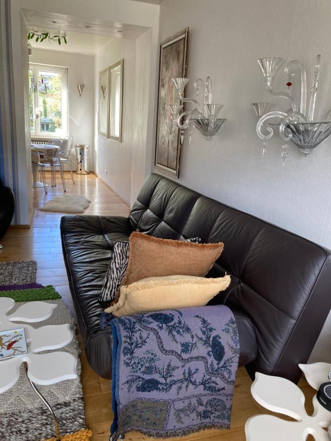 King Size Lounge 76M2 De Confort Au Centre Ville Mulhouse Dış mekan fotoğraf